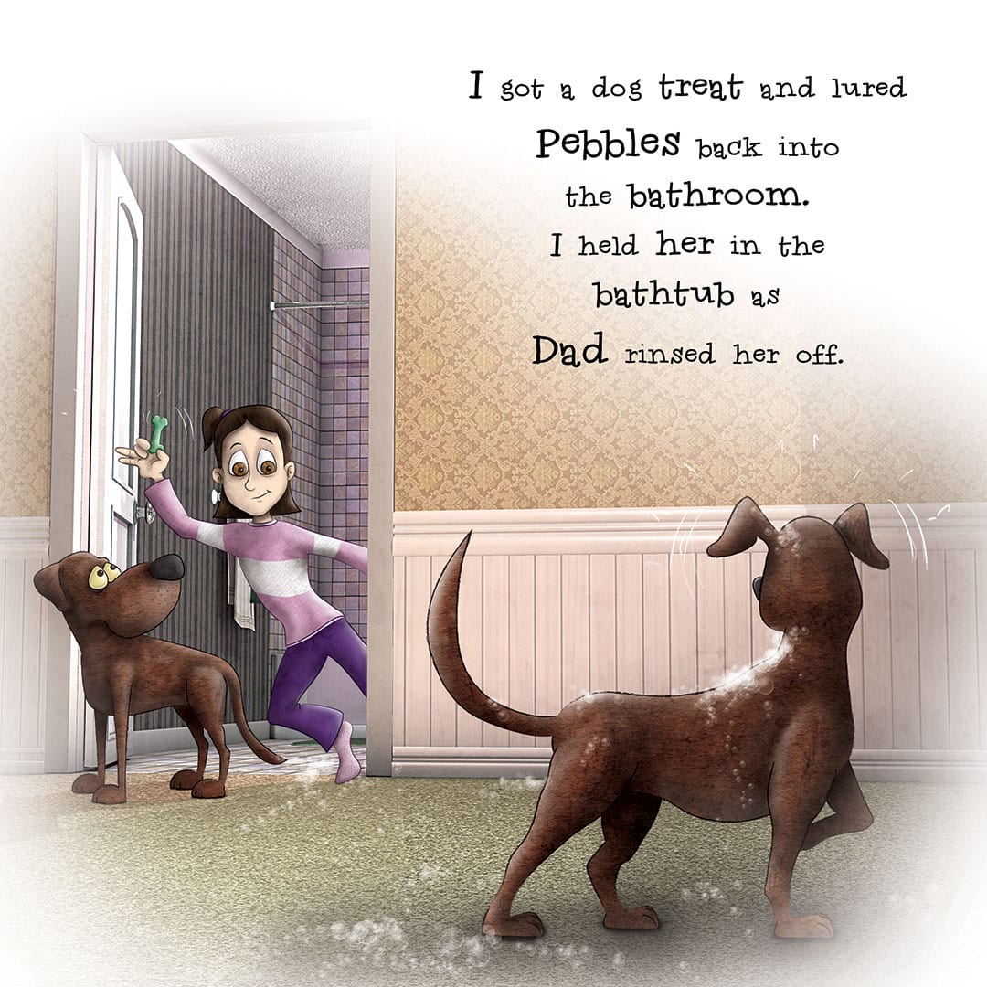 bath night, image 10