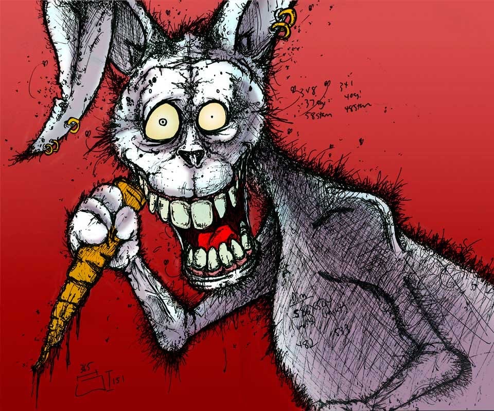 carrot killer