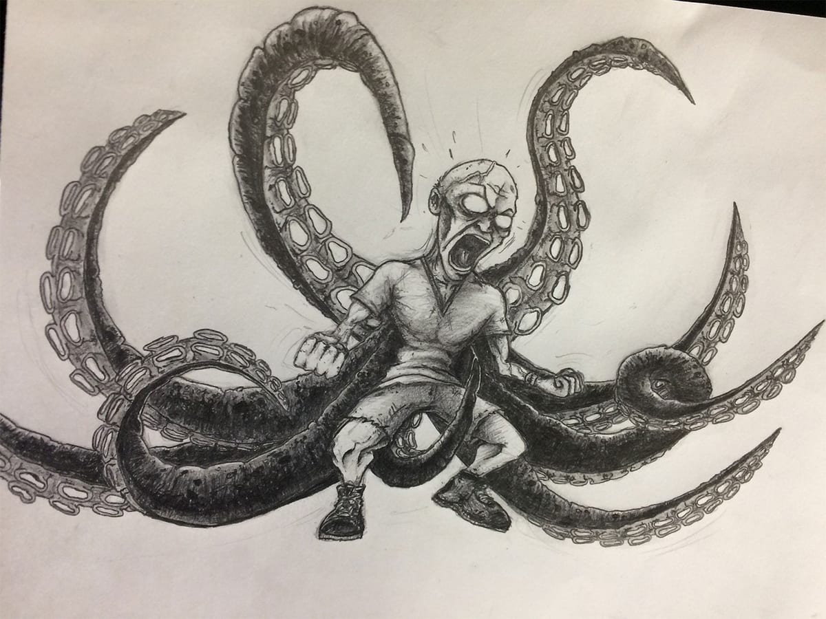 タコの子, image 2