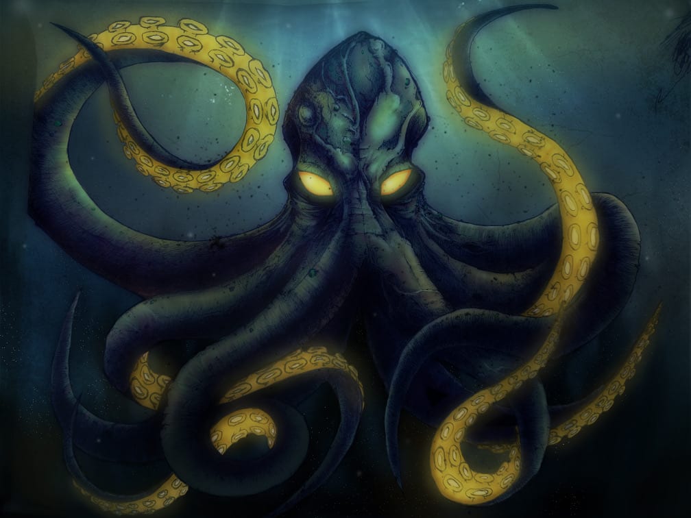 octopus