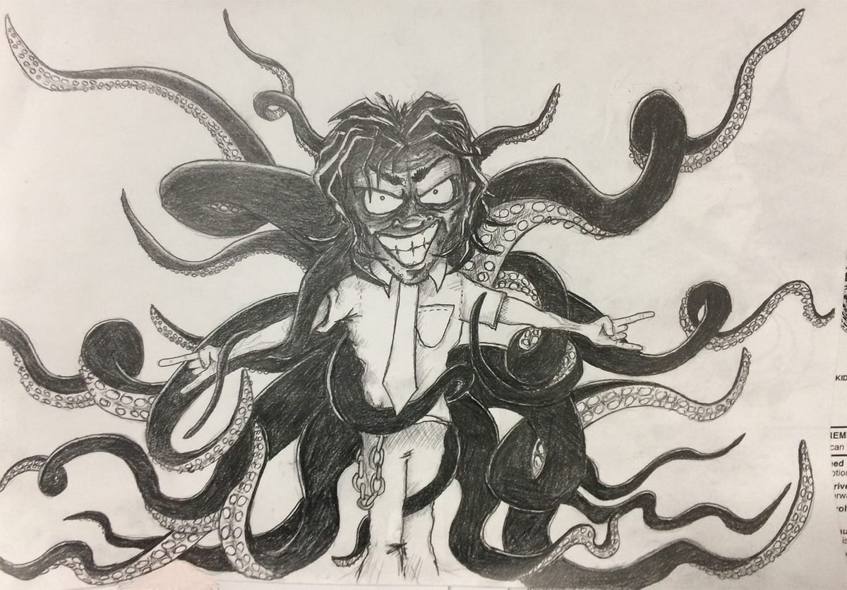 タコの子, image 8