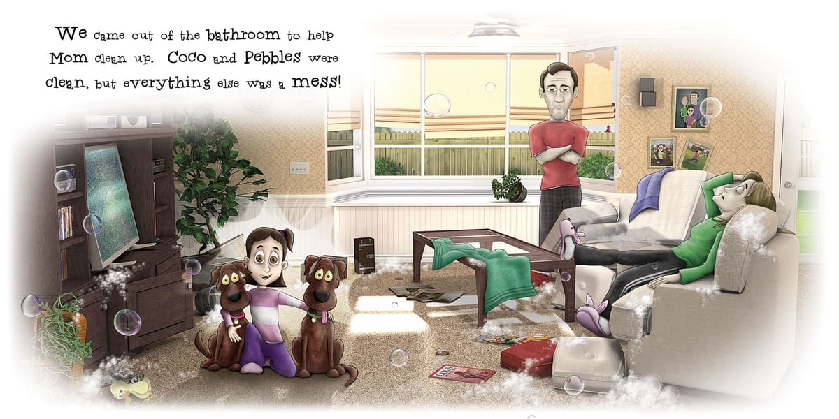 bath night, image 11