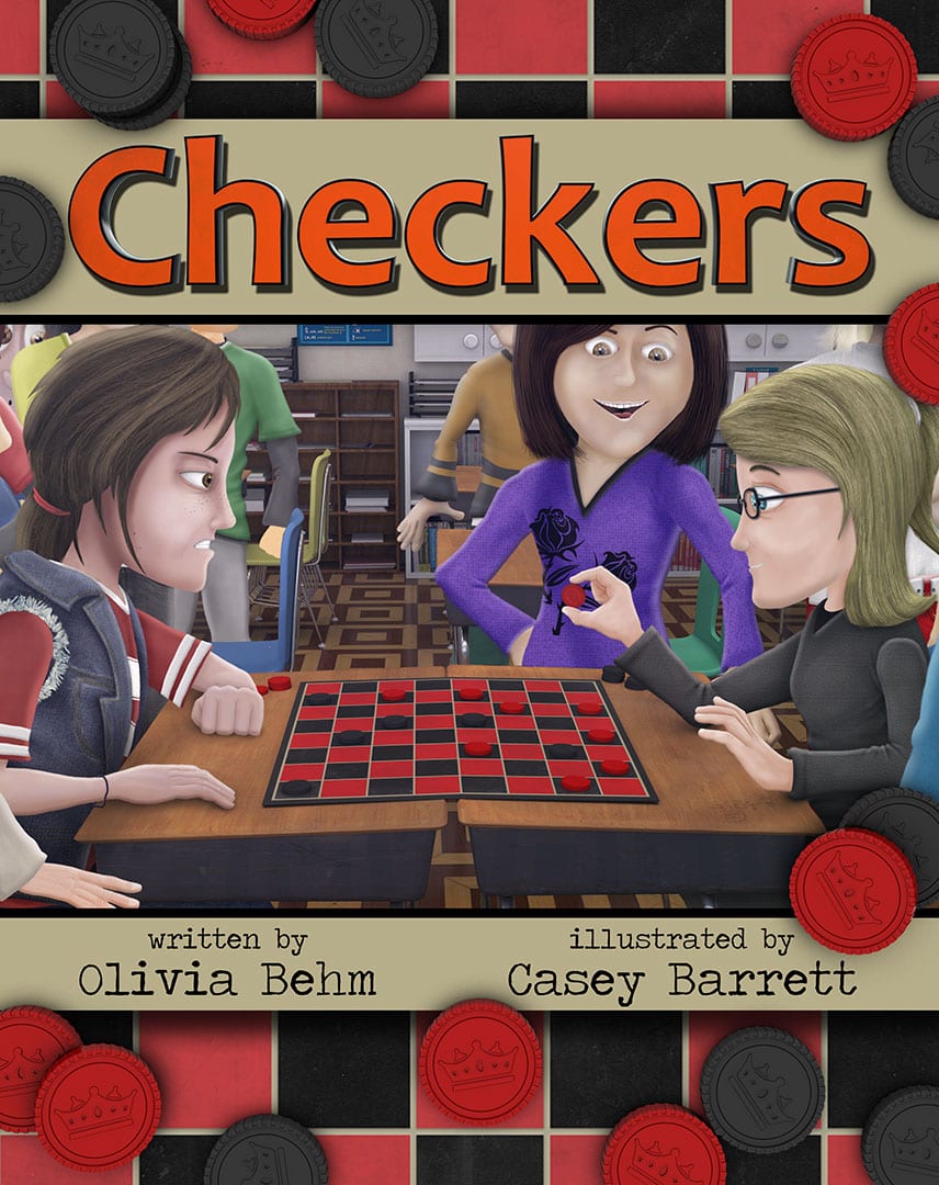 checkers, image 1