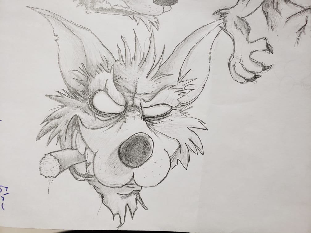 wolf, image 2