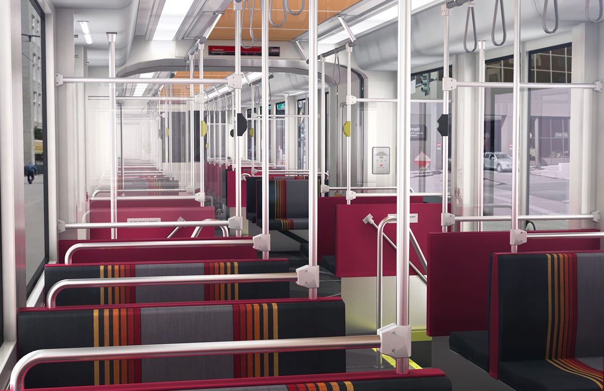 denver rail, image 1