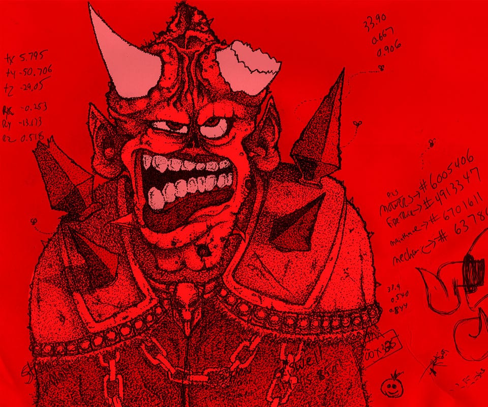 dot devil