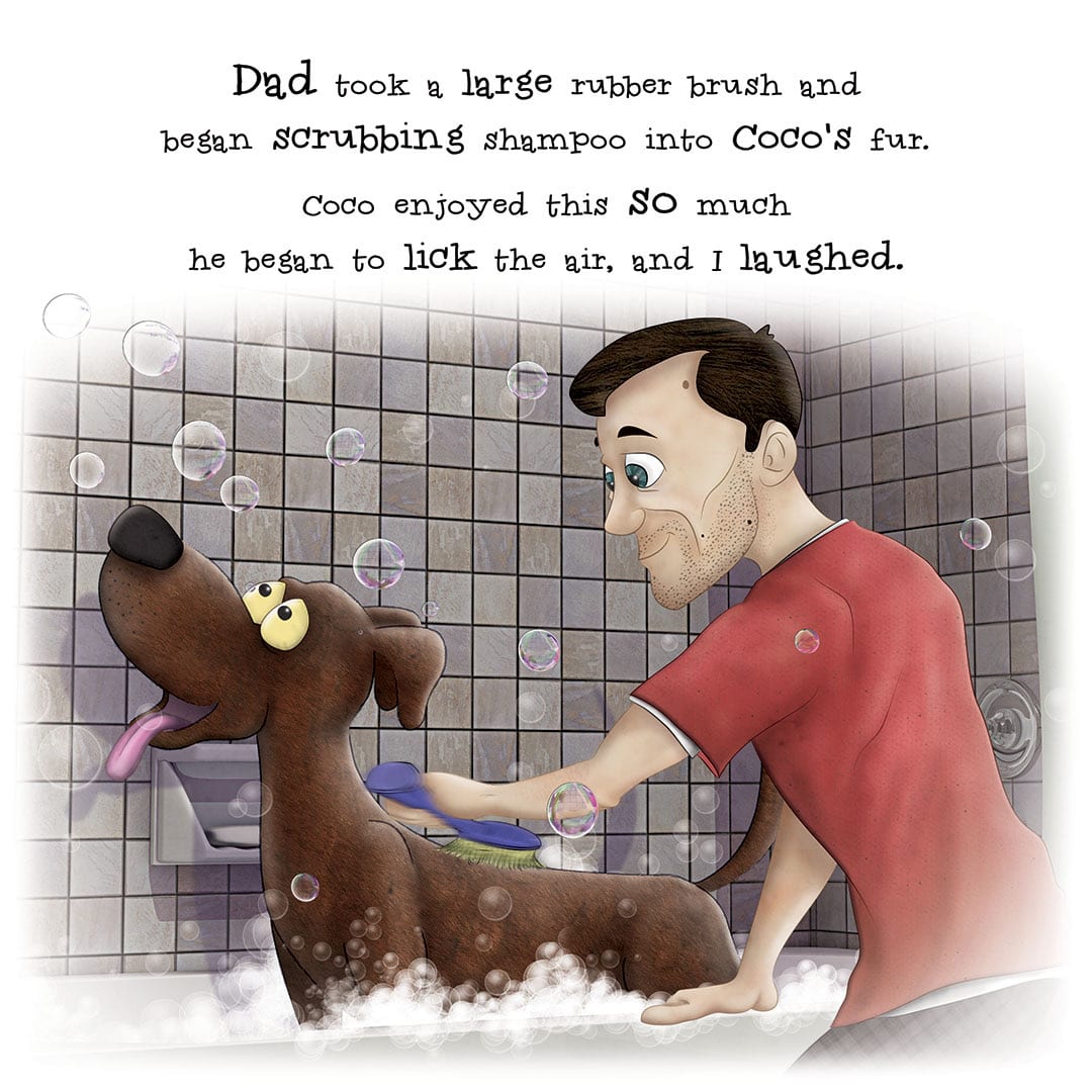bath night, image 5