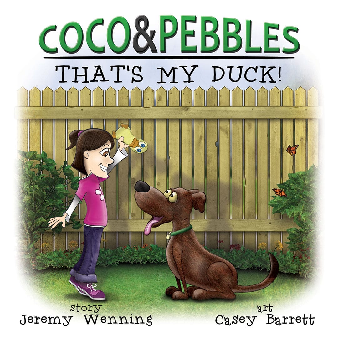that’s my duck