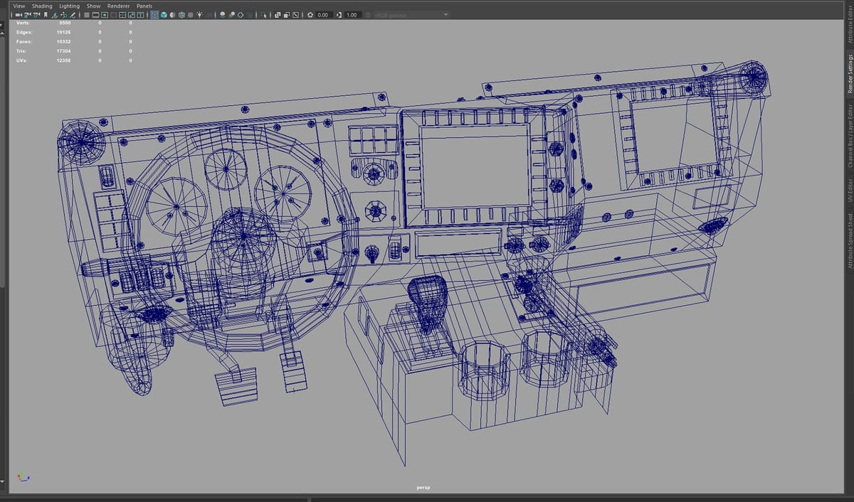 unity low poly, image 2