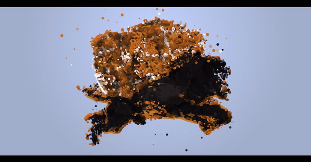 particle test