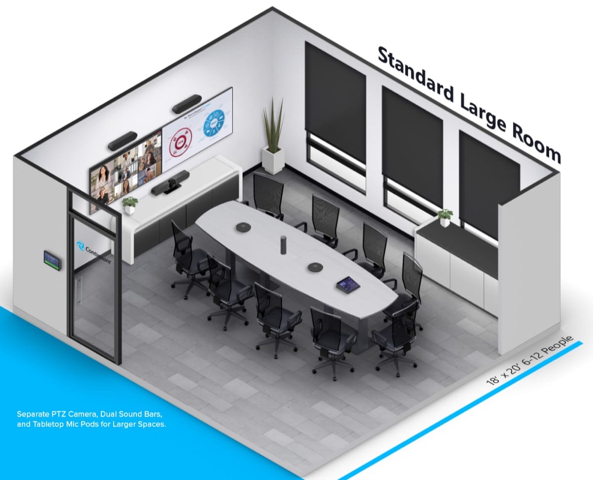 3d room