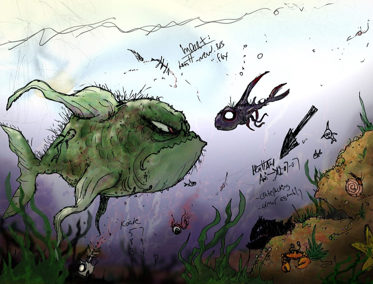 aquarium