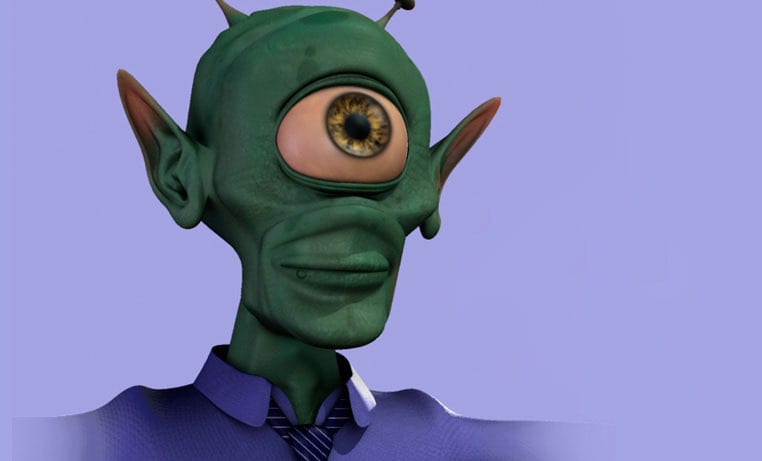alien gallery, image 1