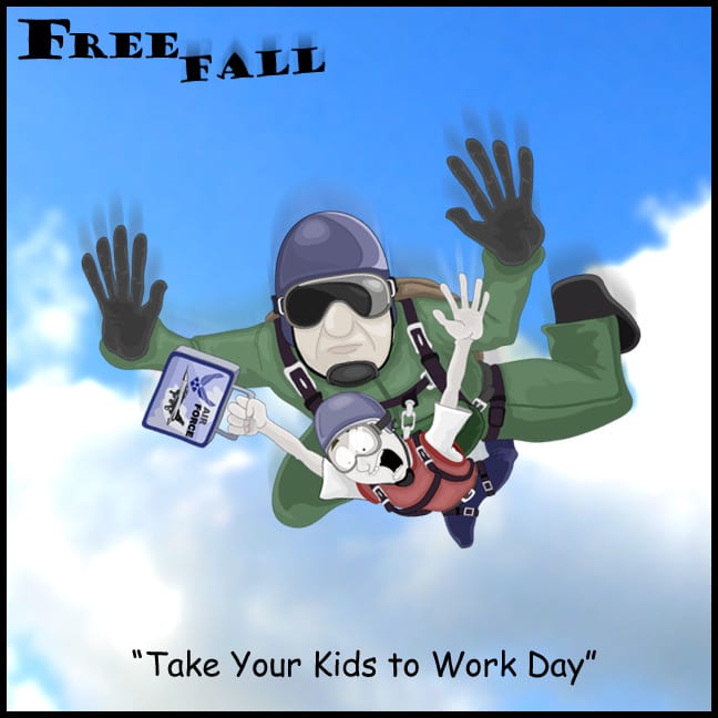 freefall