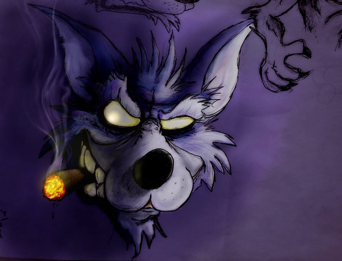 wolf